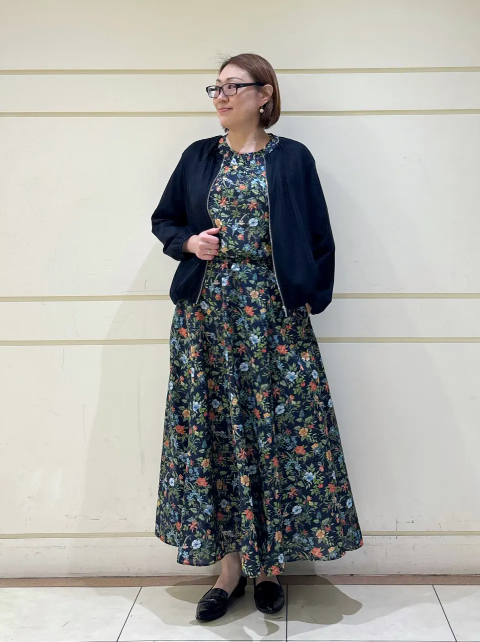  山崎 コーディネート画像