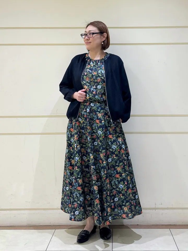 ONWARD CROSSET SELECT 山崎 コーディネート画像