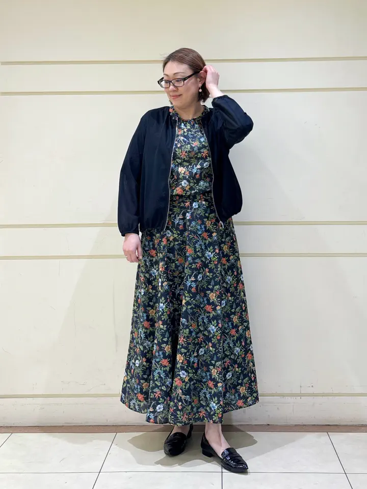 ONWARD CROSSET SELECT 山崎 コーディネート画像