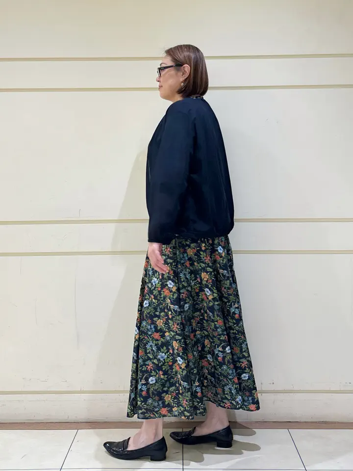 ONWARD CROSSET SELECT 山崎 コーディネート画像