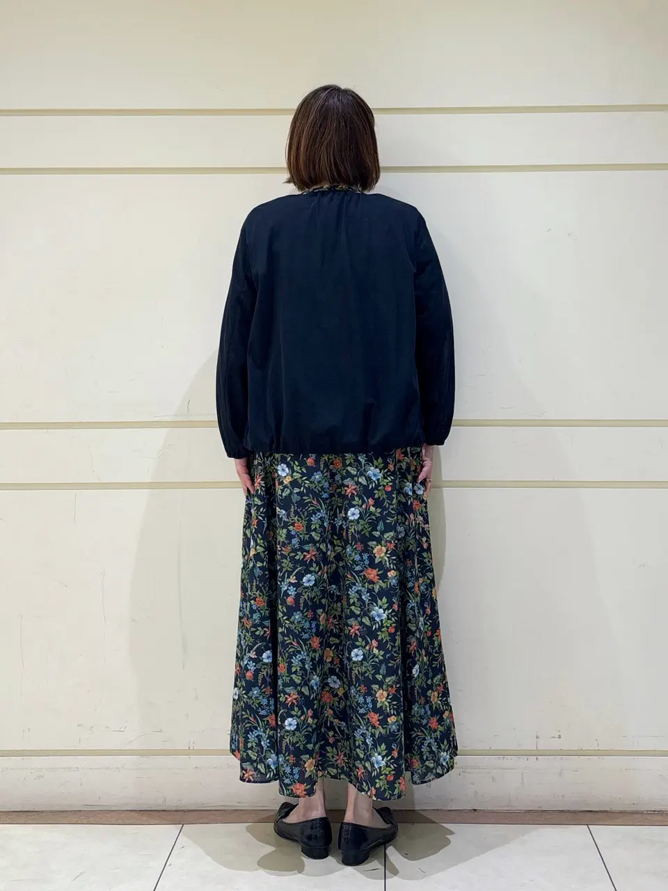 ONWARD CROSSET SELECT 山崎 コーディネート画像