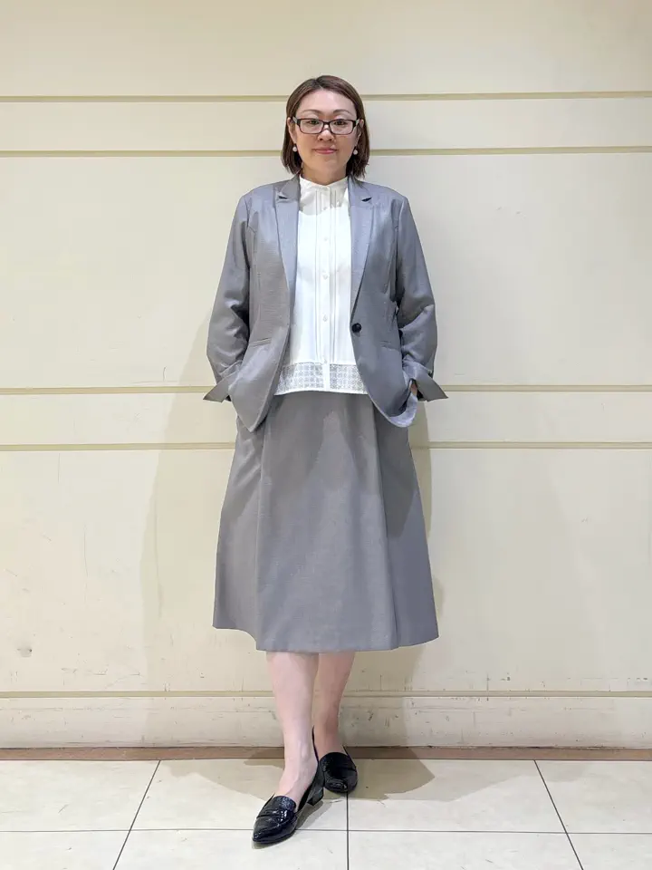 ONWARD CROSSET SELECT 山崎 コーディネート画像