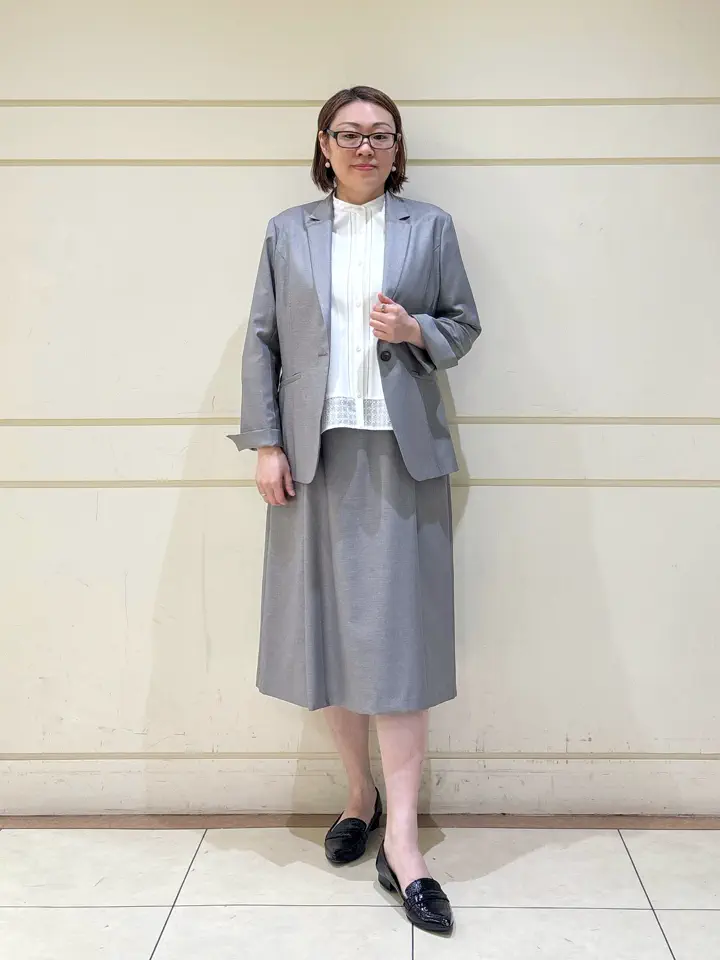 ONWARD CROSSET SELECT 山崎 コーディネート画像