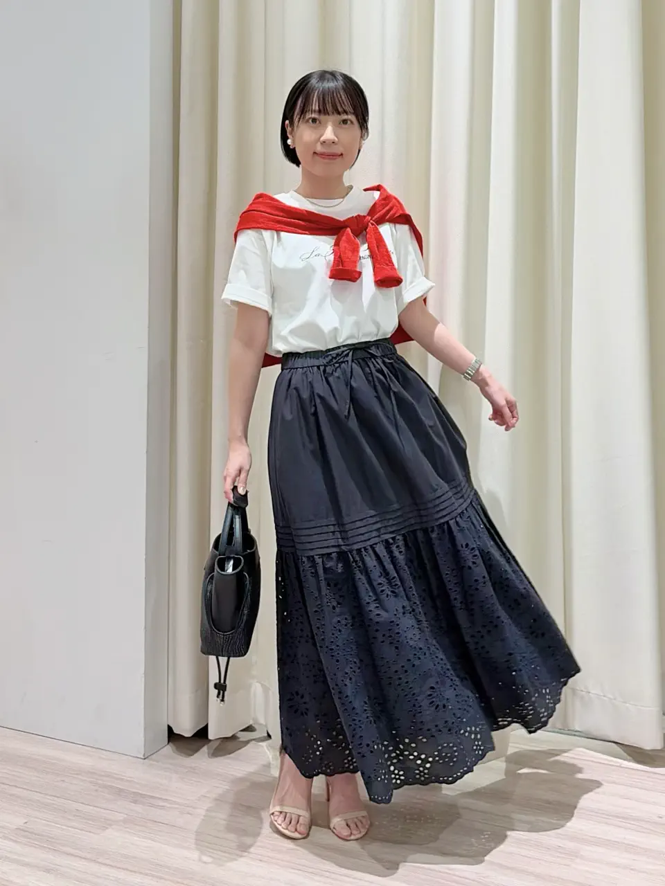  E コーディネート画像