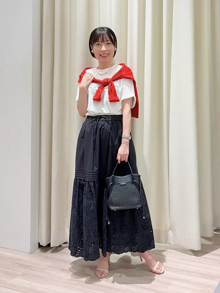 ONWARD CROSSET SELECT E コーディネート画像