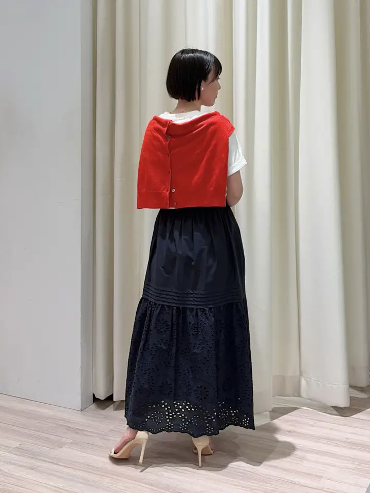 ONWARD CROSSET SELECT E コーディネート画像