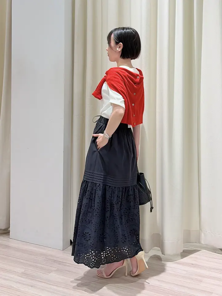 ONWARD CROSSET SELECT E コーディネート画像