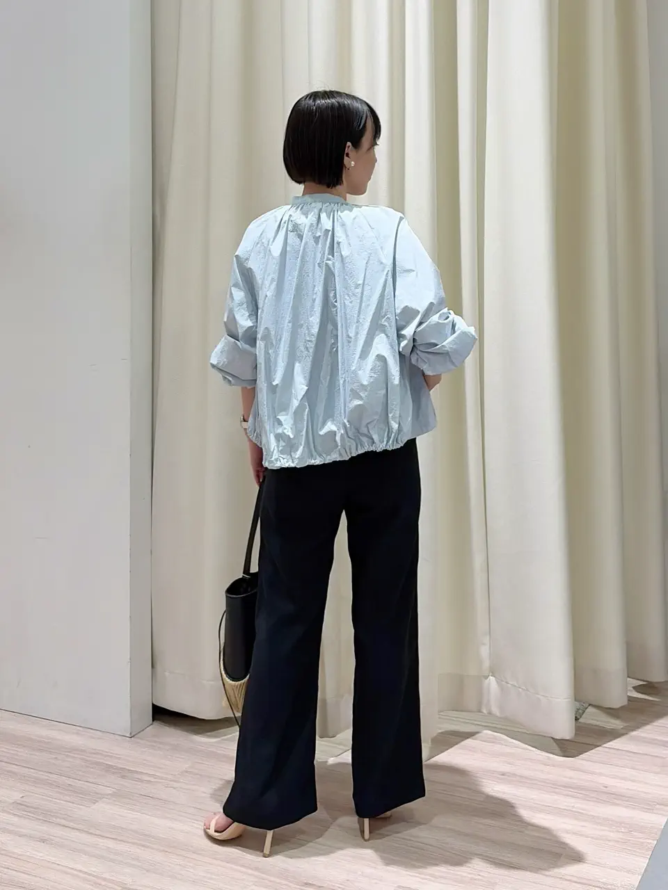 ONWARD CROSSET SELECT E コーディネート画像