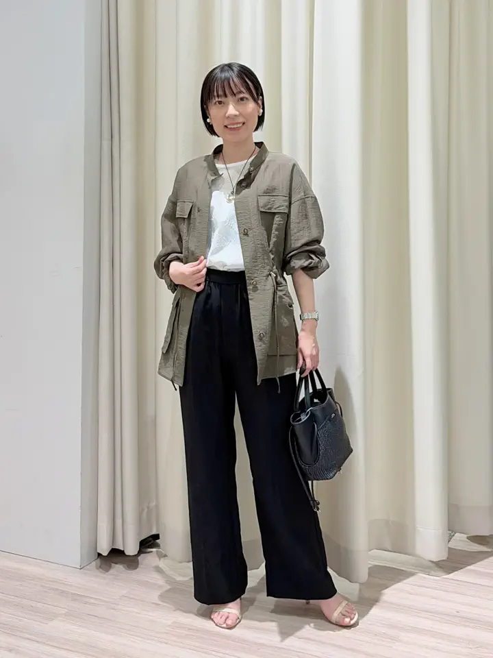 ONWARD CROSSET SELECT E コーディネート画像