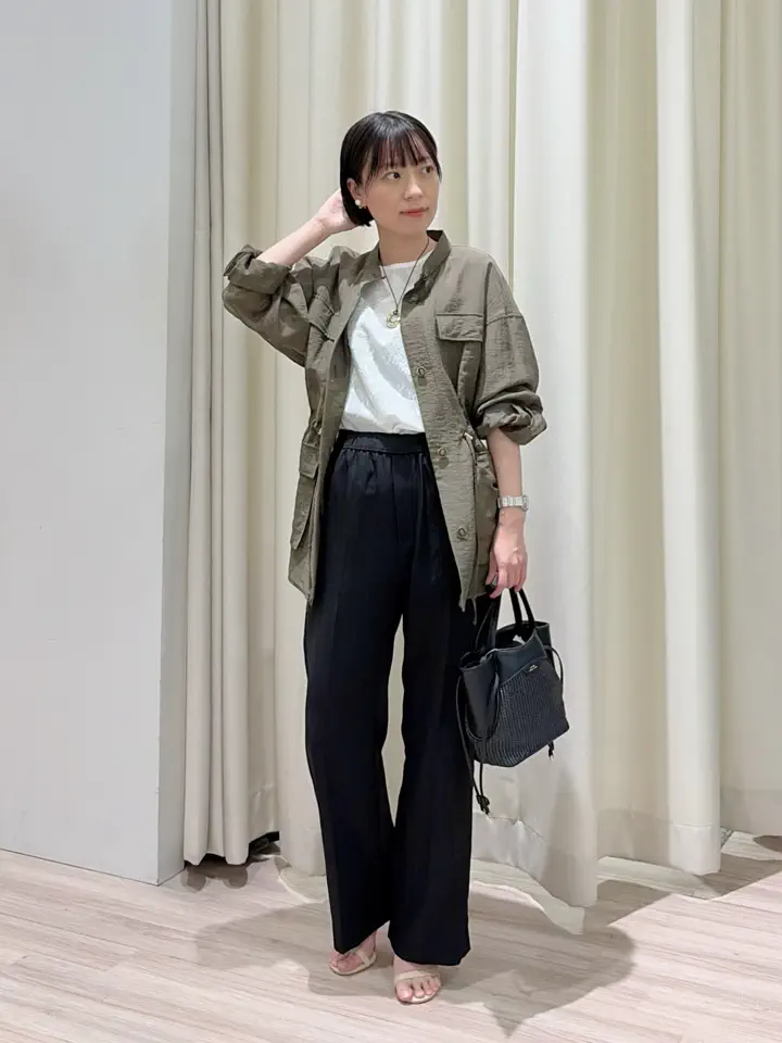 ONWARD CROSSET SELECT E コーディネート画像