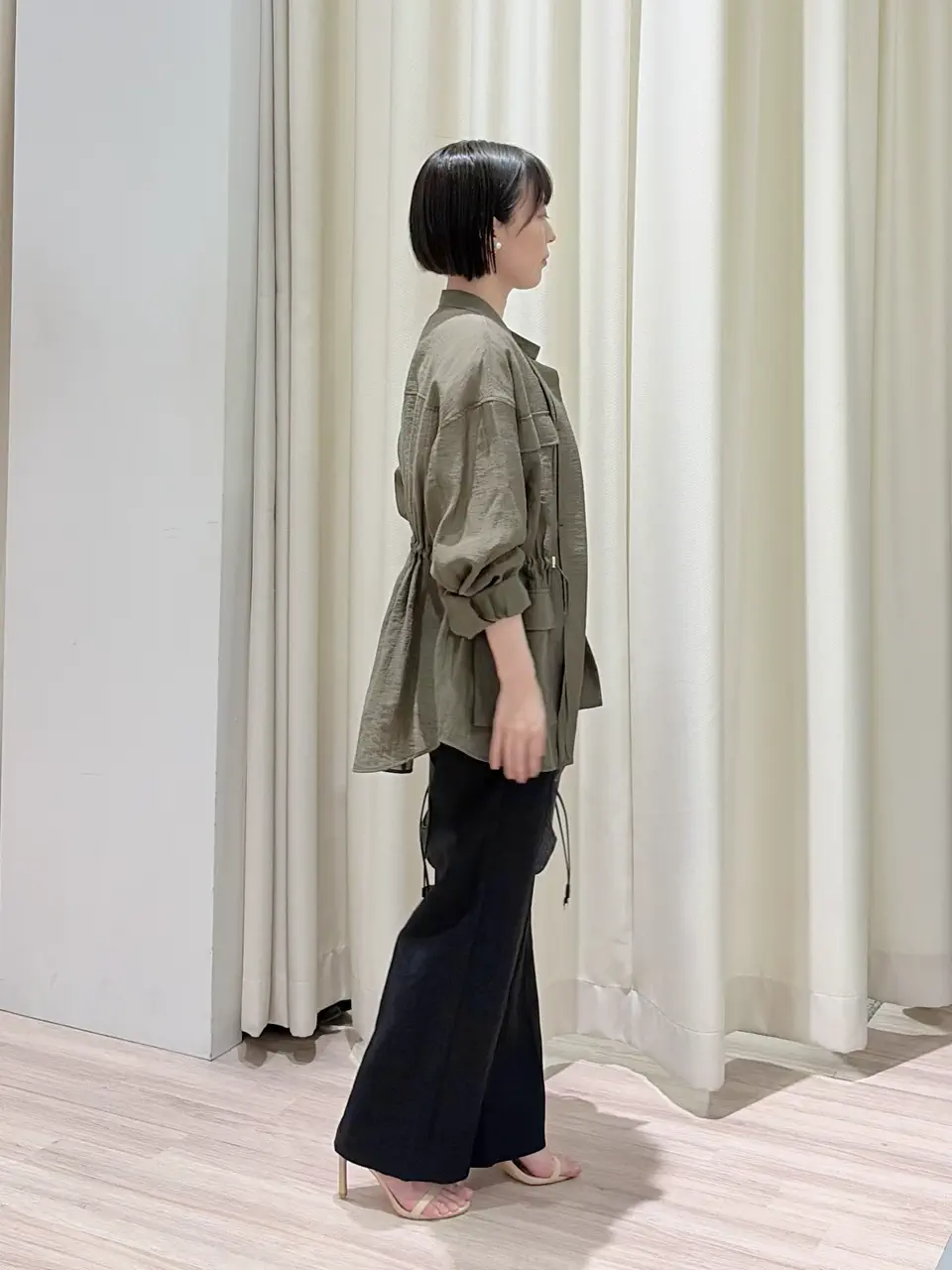 ONWARD CROSSET SELECT E コーディネート画像