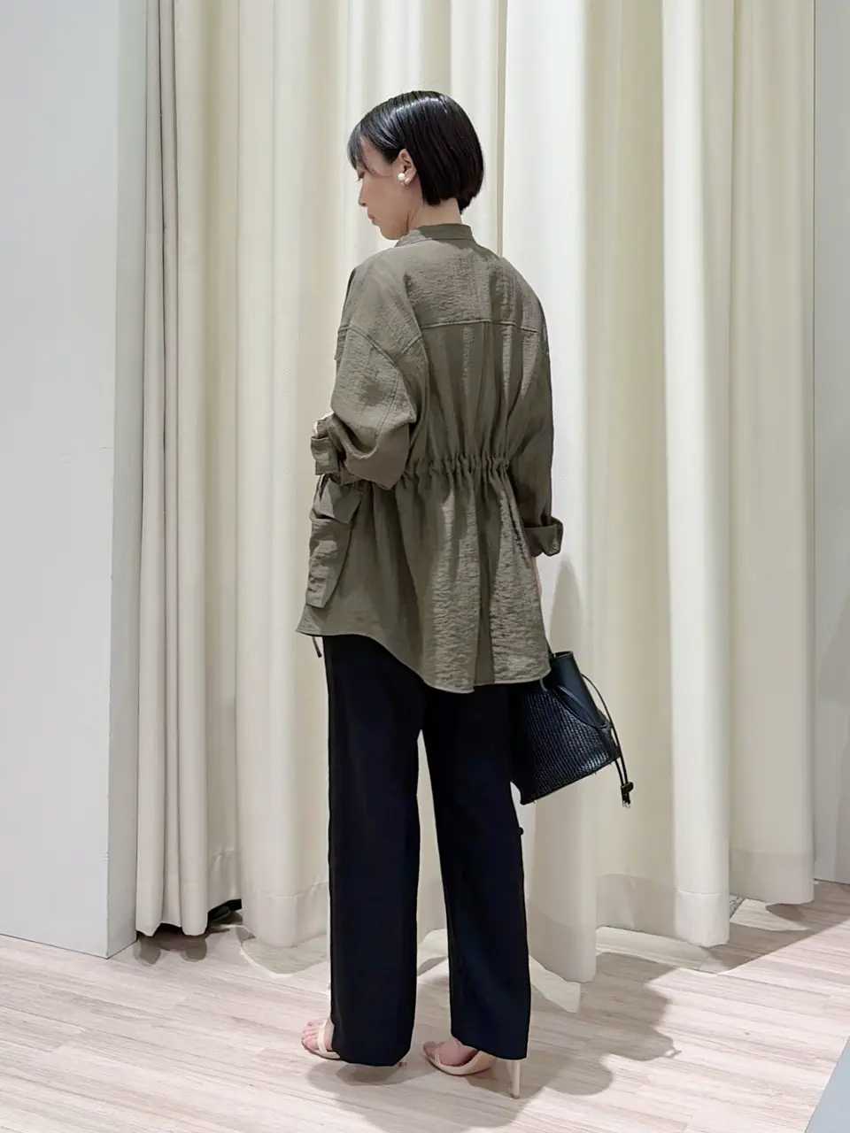 ONWARD CROSSET SELECT E コーディネート画像