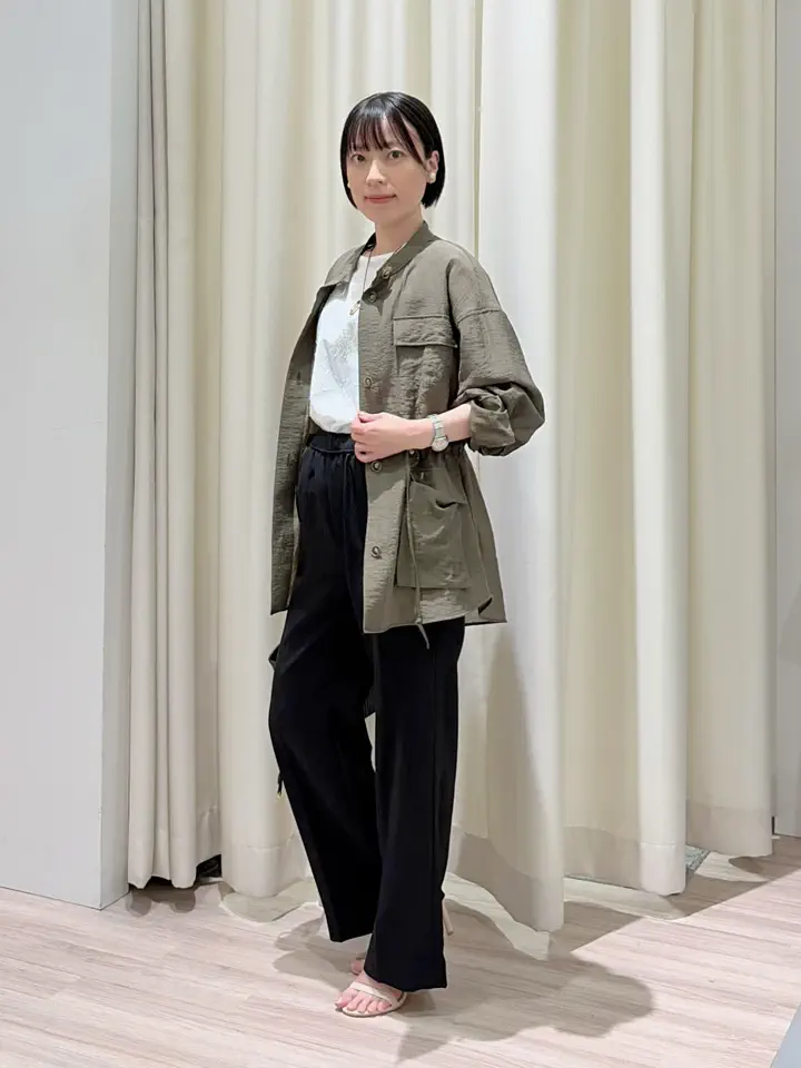 ONWARD CROSSET SELECT E コーディネート画像