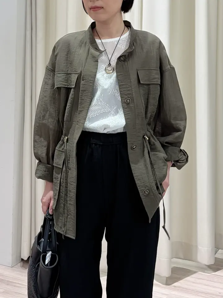 ONWARD CROSSET SELECT E コーディネート画像