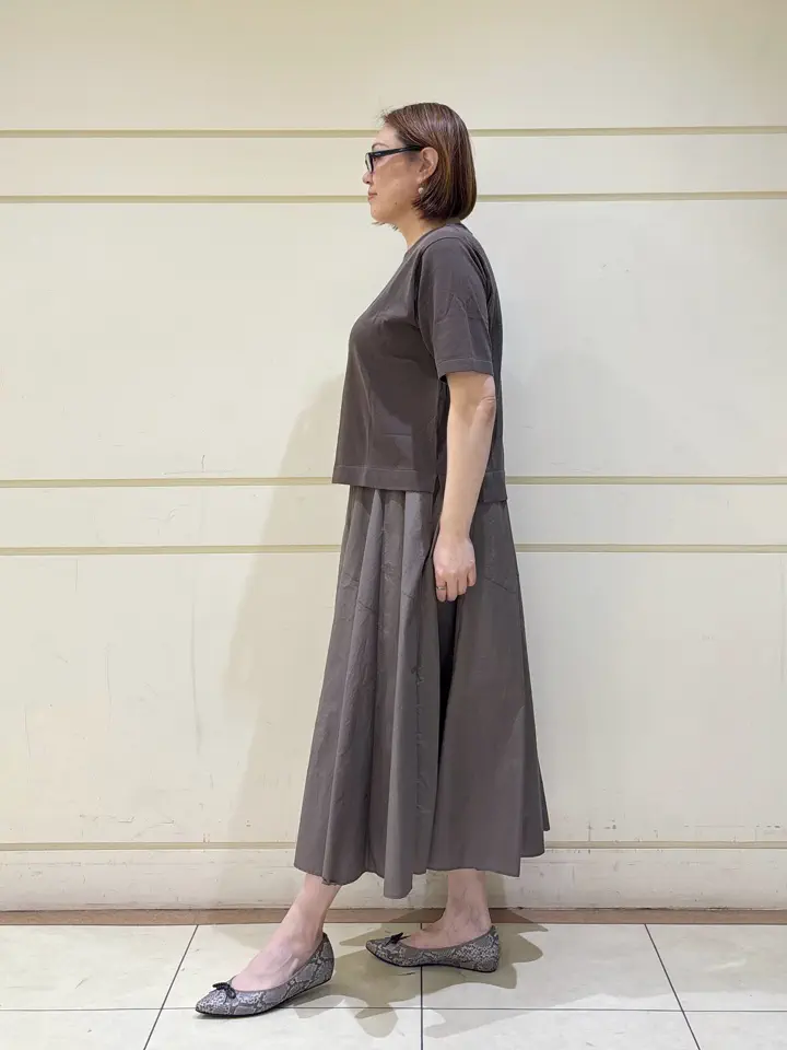 ONWARD CROSSET SELECT 山崎 コーディネート画像