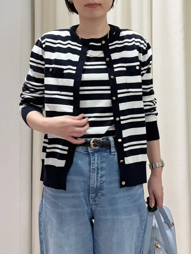 ONWARD CROSSET SELECT E コーディネート画像