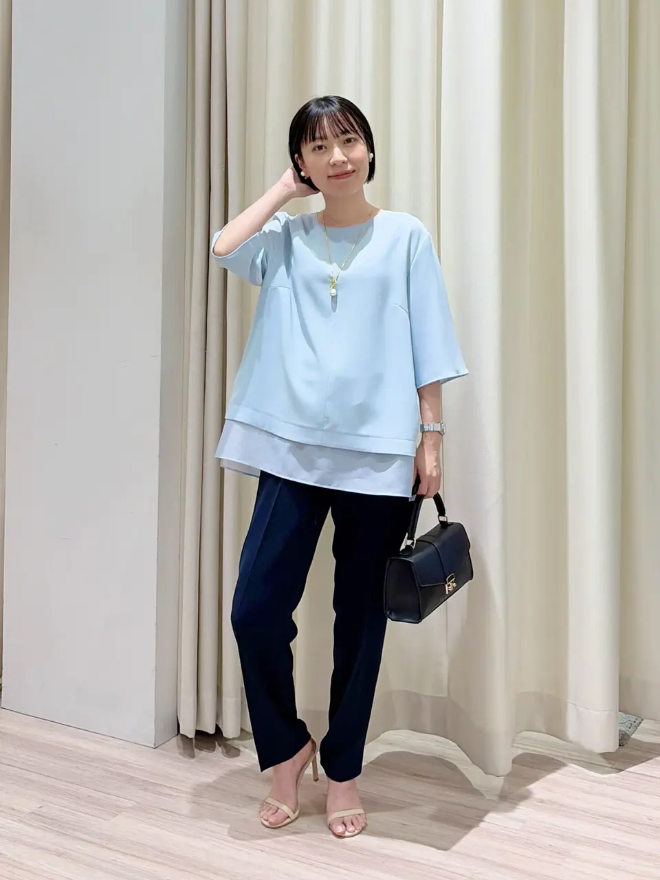  E コーディネート画像