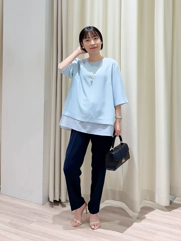 ONWARD CROSSET SELECT E コーディネート画像