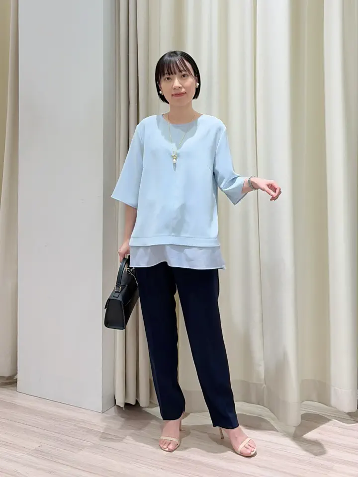 ONWARD CROSSET SELECT E コーディネート画像