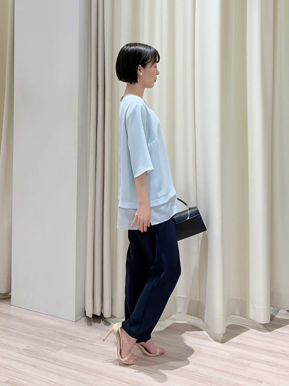 ONWARD CROSSET SELECT E コーディネート画像