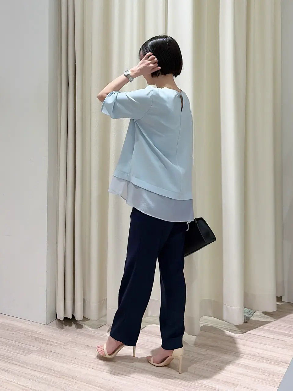 ONWARD CROSSET SELECT E コーディネート画像