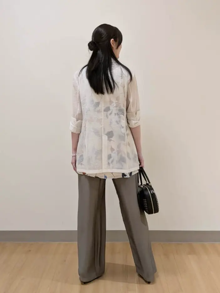 ONWARD CROSSET SELECT Aina コーディネート画像