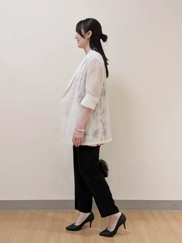 ONWARD CROSSET SELECT Aina コーディネート画像