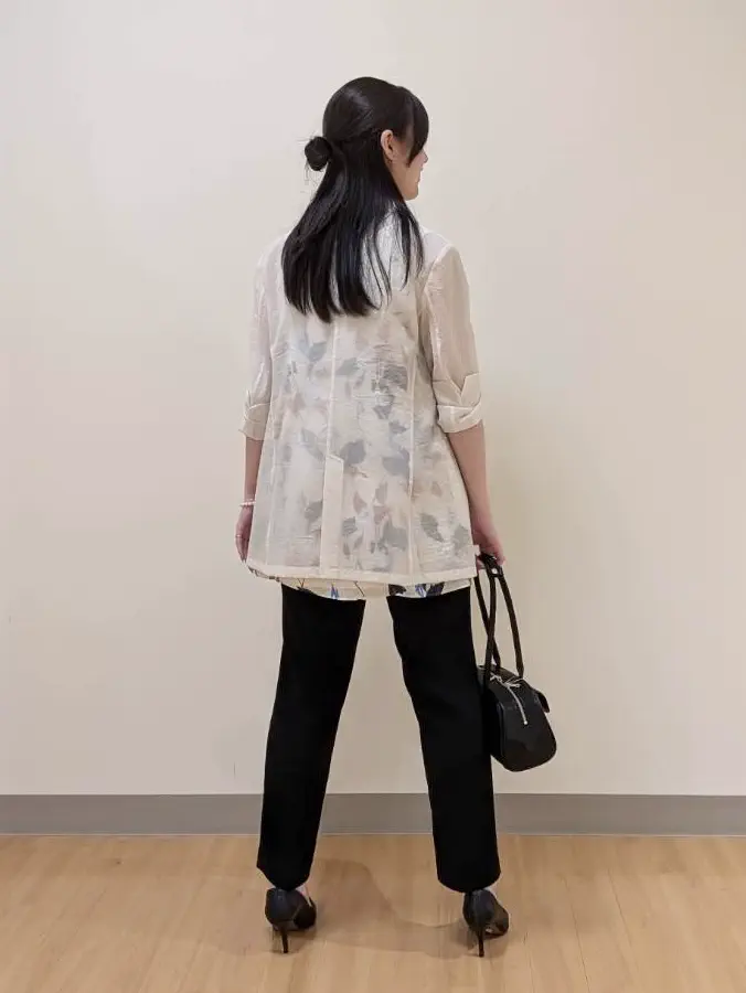 ONWARD CROSSET SELECT Aina コーディネート画像