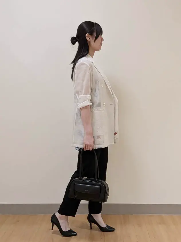 ONWARD CROSSET SELECT Aina コーディネート画像