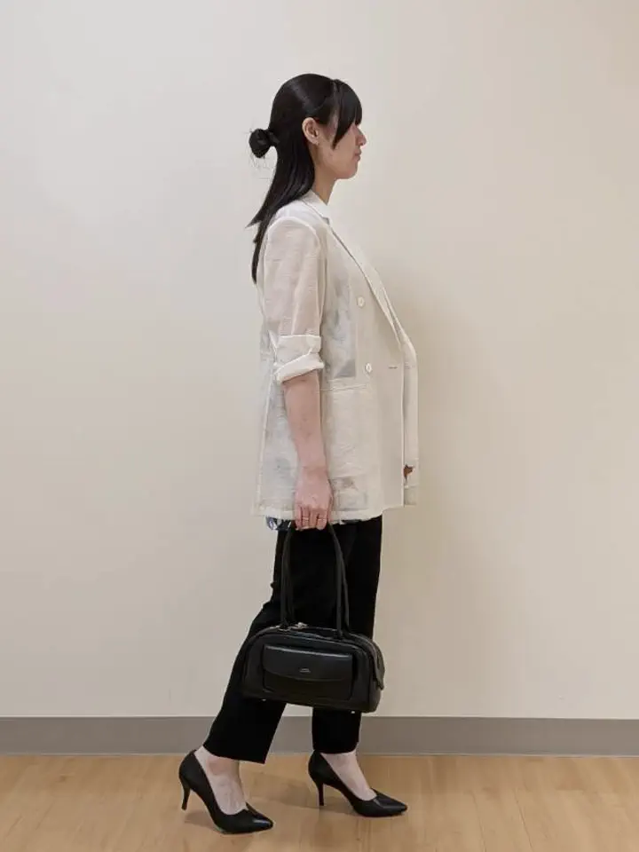 ONWARD CROSSET SELECT Aina コーディネート画像