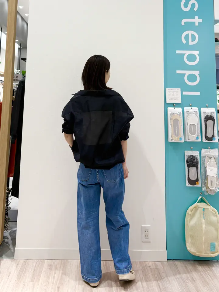 ONWARD CROSSET SELECT YOSHIDA コーディネート画像