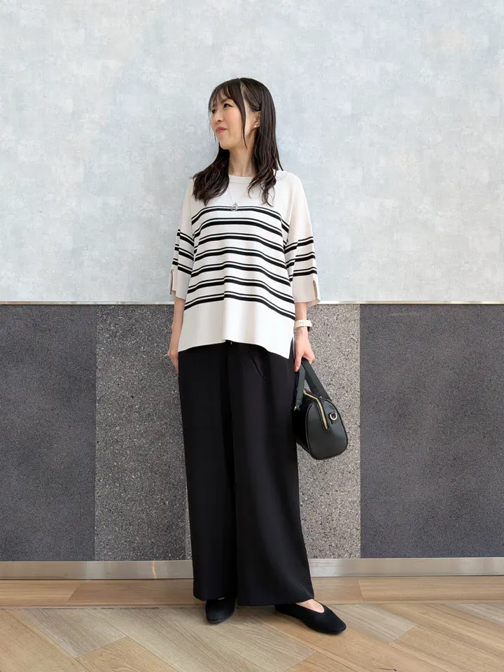 ONWARD CROSSET SELECT 浅岡 コーディネート画像