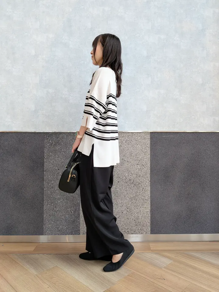 ONWARD CROSSET SELECT 浅岡 コーディネート画像