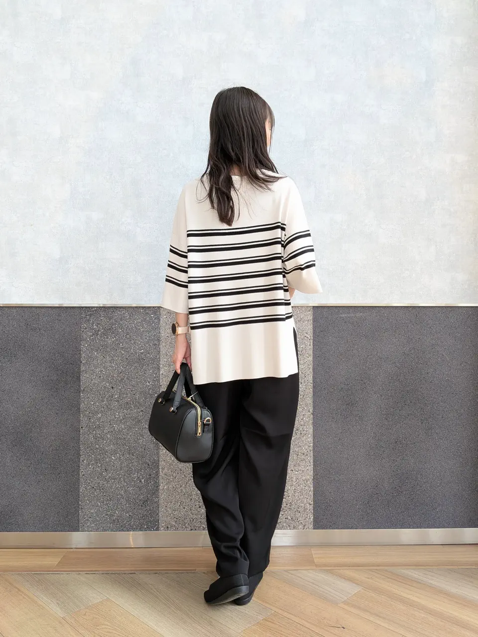 ONWARD CROSSET SELECT 浅岡 コーディネート画像