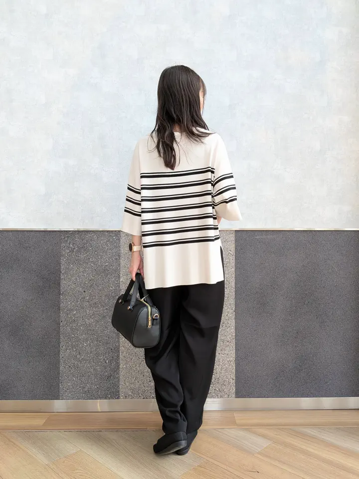 ONWARD CROSSET SELECT 浅岡 コーディネート画像