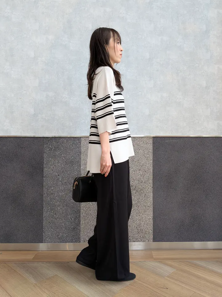 ONWARD CROSSET SELECT 浅岡 コーディネート画像