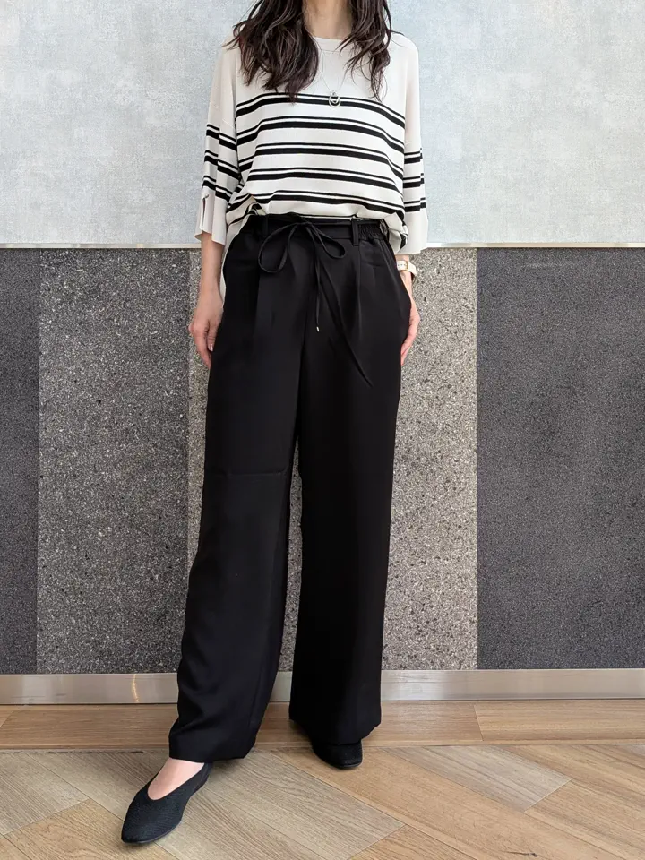 ONWARD CROSSET SELECT 浅岡 コーディネート画像