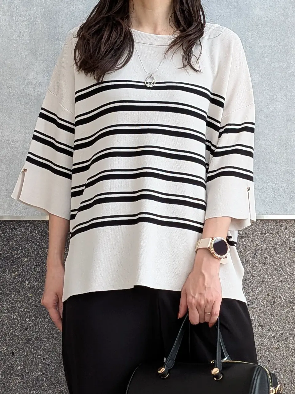 ONWARD CROSSET SELECT 浅岡 コーディネート画像