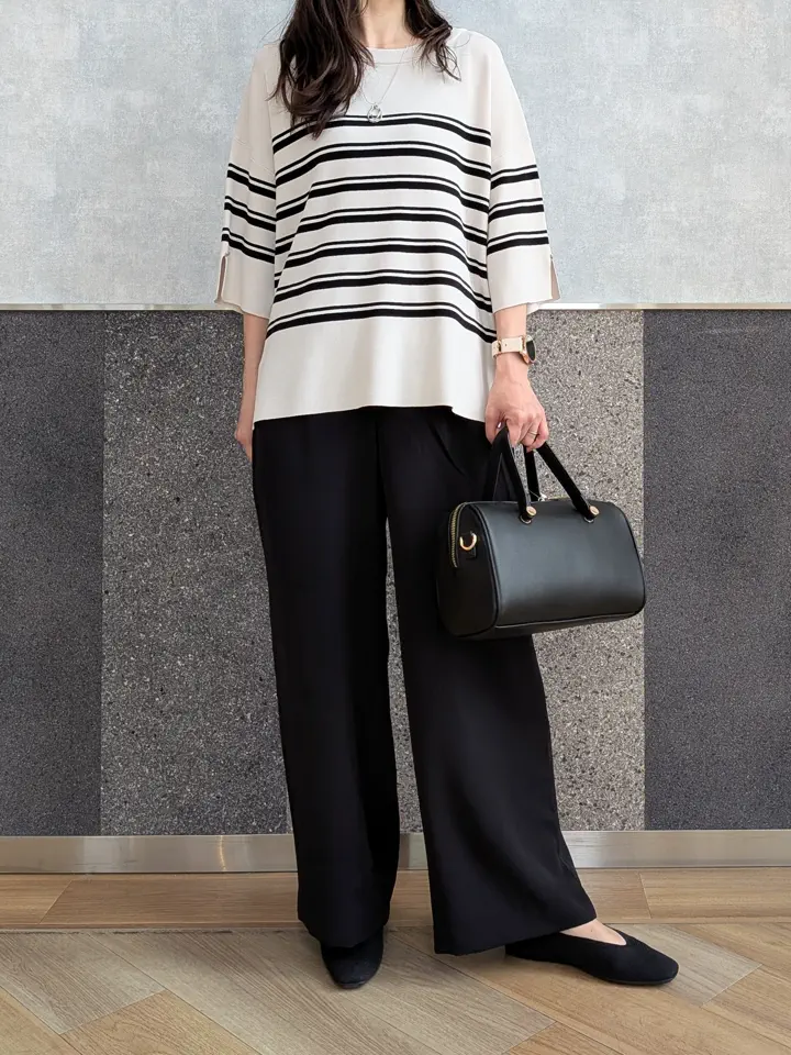 ONWARD CROSSET SELECT 浅岡 コーディネート画像