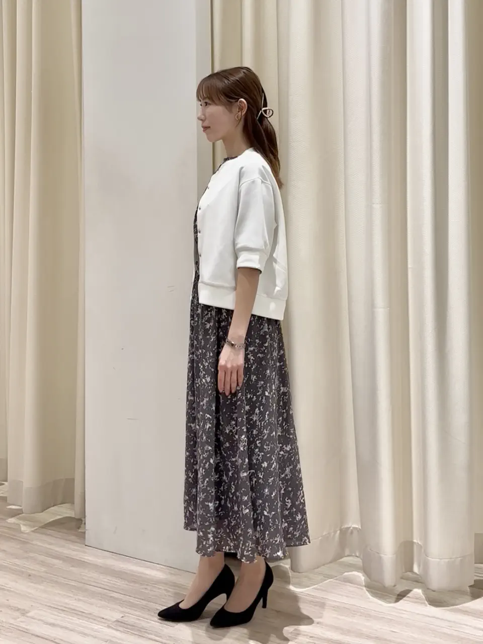 ONWARD CROSSET SELECT R コーディネート画像