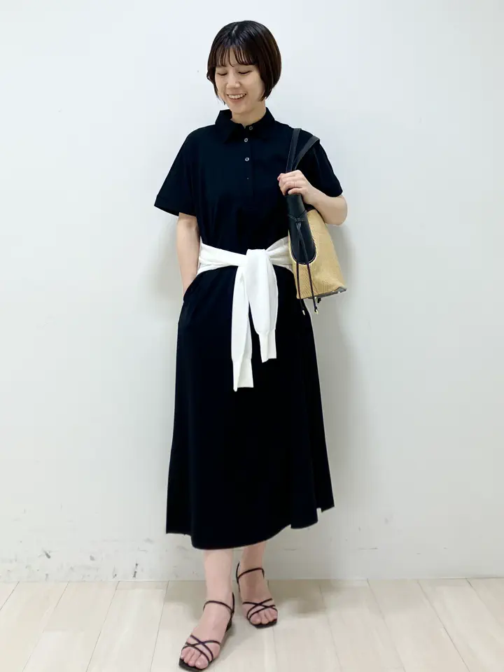 ONWARD CROSSET SELECT 島田 コーディネート画像