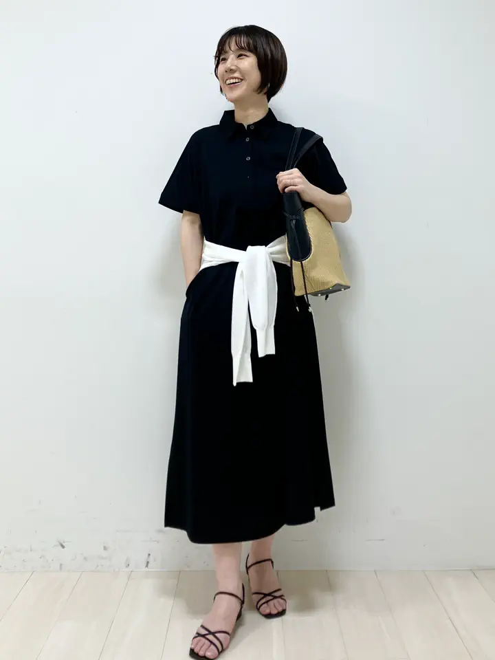 ONWARD CROSSET SELECT 島田 コーディネート画像