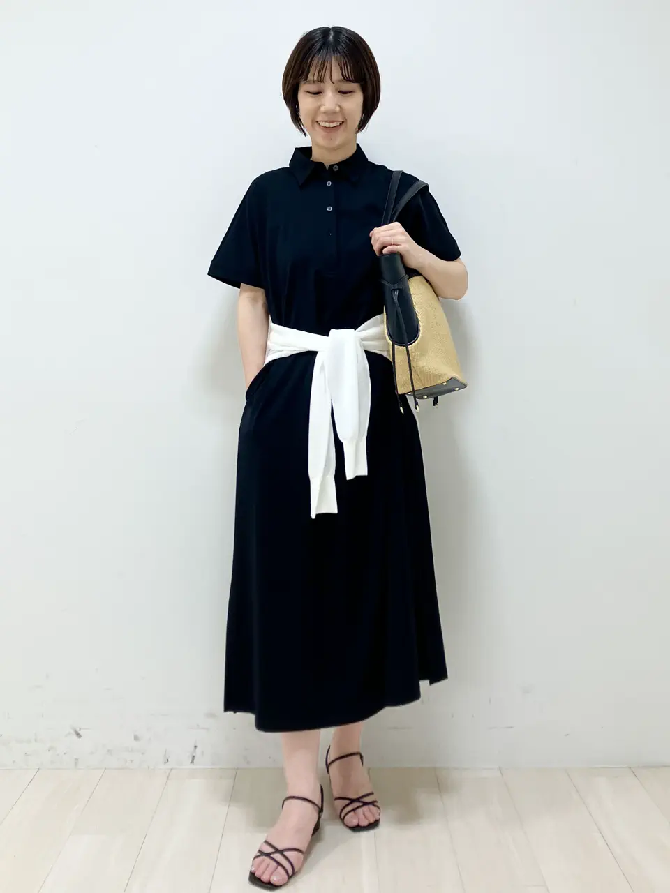 ONWARD CROSSET SELECT 島田 コーディネート画像