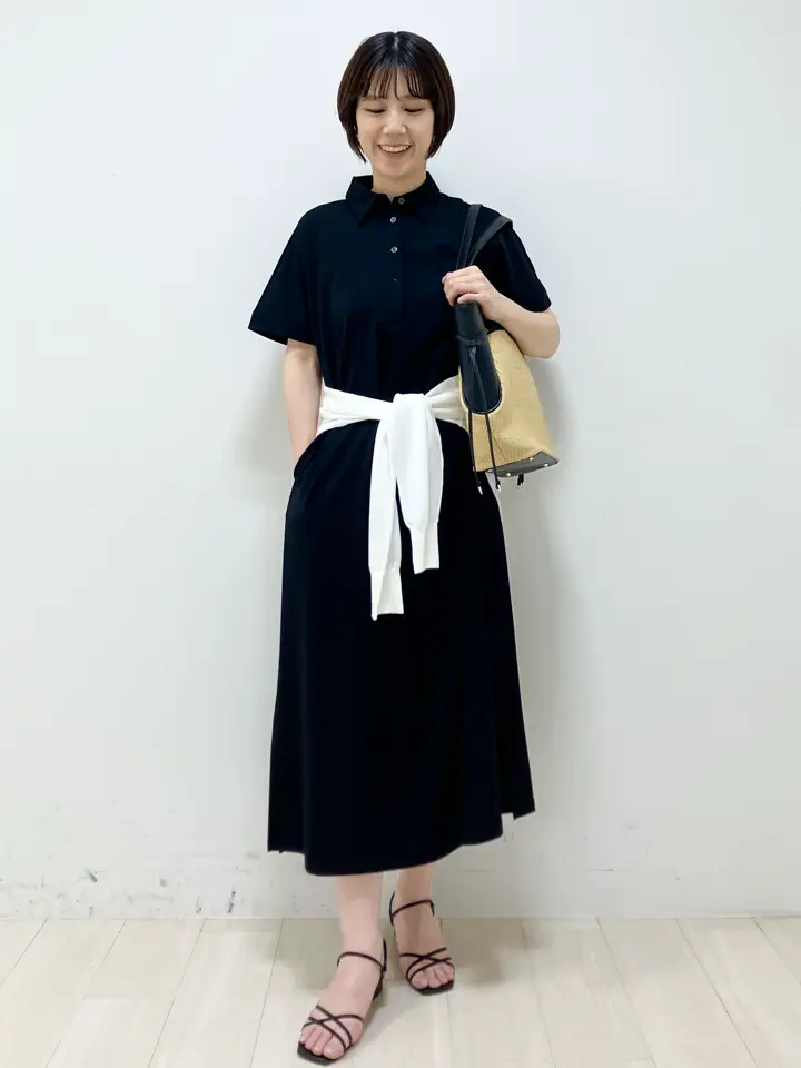 ONWARD CROSSET SELECT 島田 コーディネート画像