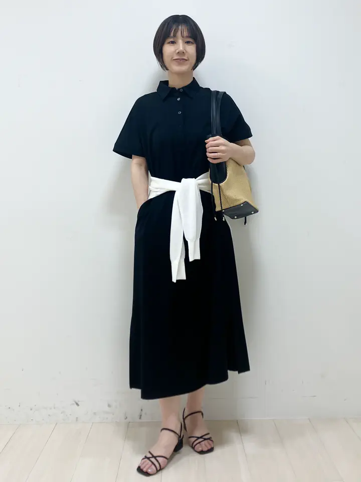 ONWARD CROSSET SELECT 島田 コーディネート画像