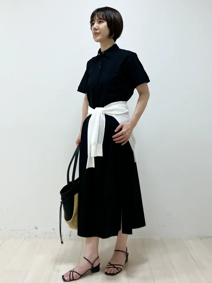 ONWARD CROSSET SELECT 島田 コーディネート画像