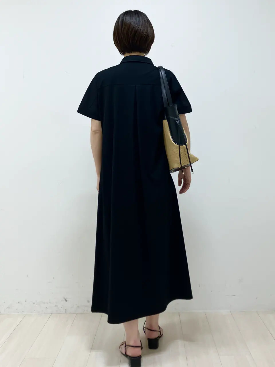 ONWARD CROSSET SELECT 島田 コーディネート画像