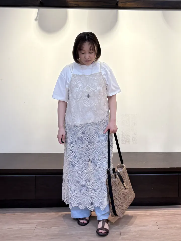 ONWARD CROSSET SELECT 副島 コーディネート画像