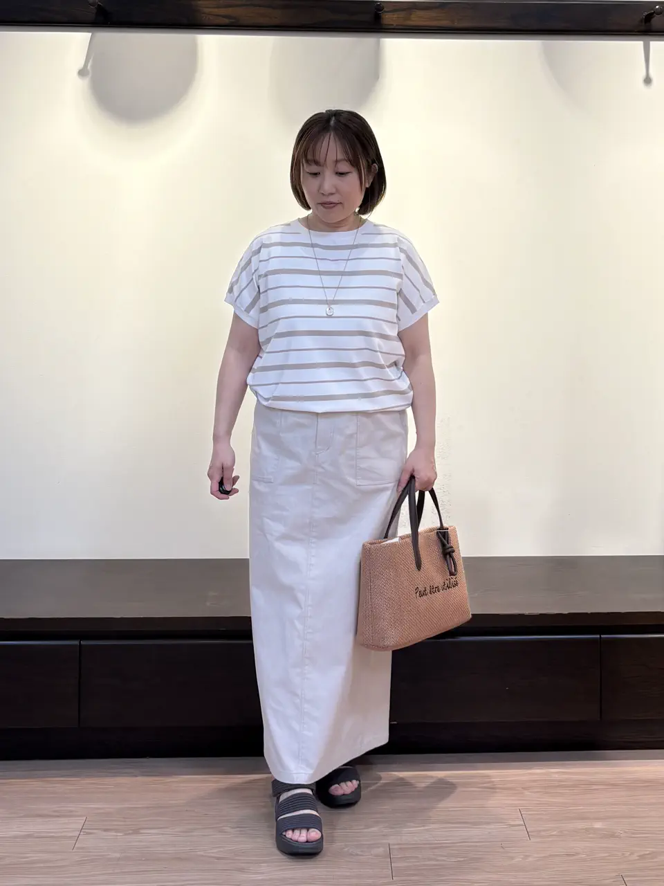  副島 コーディネート画像