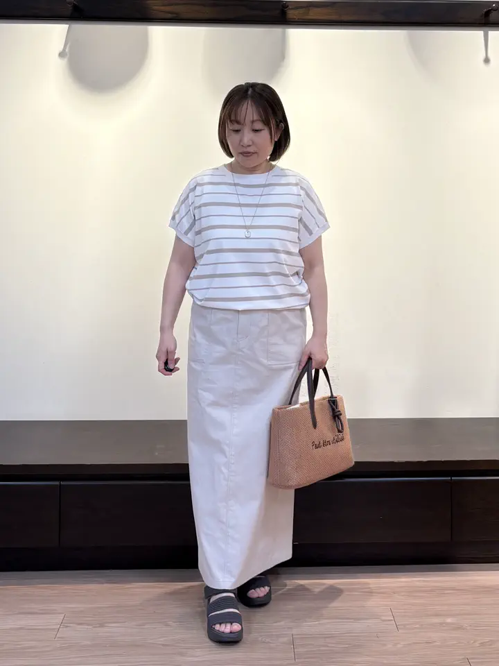 ONWARD CROSSET SELECT 副島 コーディネート画像